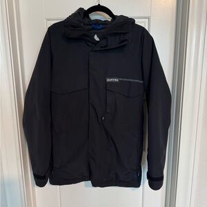 Burton Men's Black Jacket XXS EUC